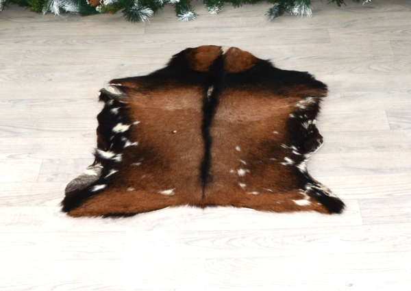 Feine Kleine Schwarzwaldziege Vorleger (öko)